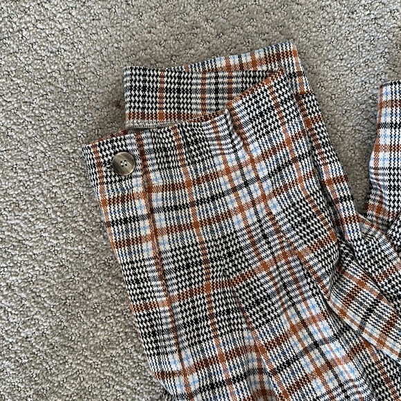 Anthropologie Maeve Pleated Knit Pants - Picture 5 of 6